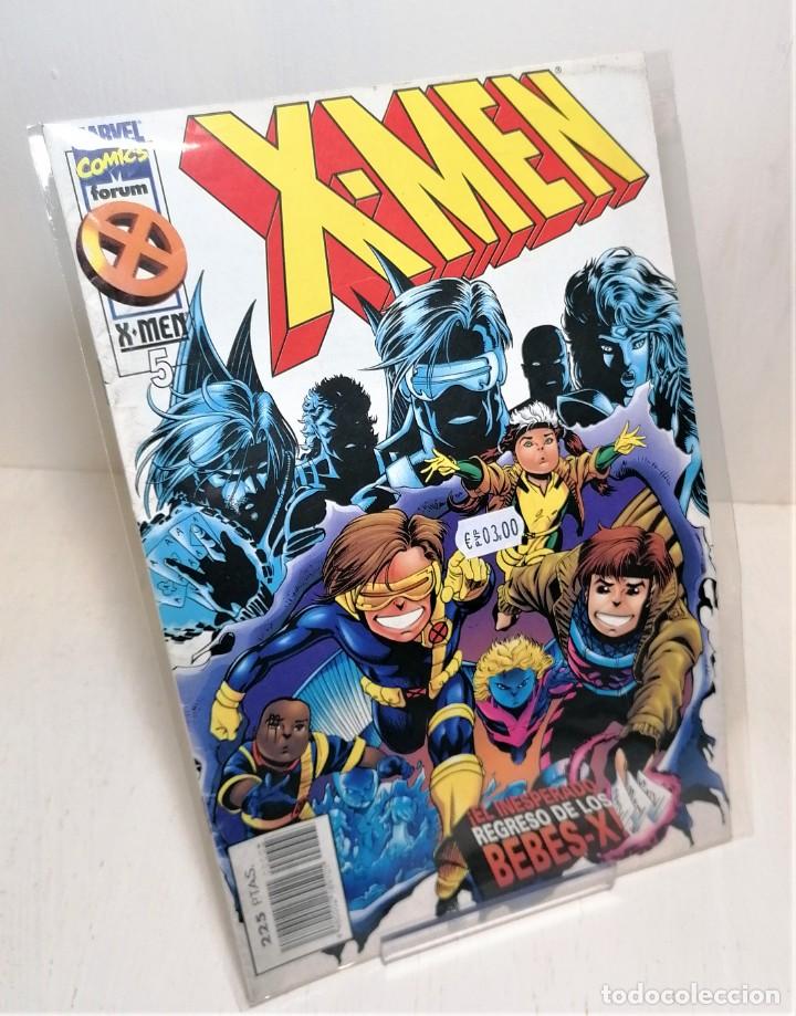 C&oacute;mics: Comic FORUM Marvel X Men n&ordm;5 - Foto 1