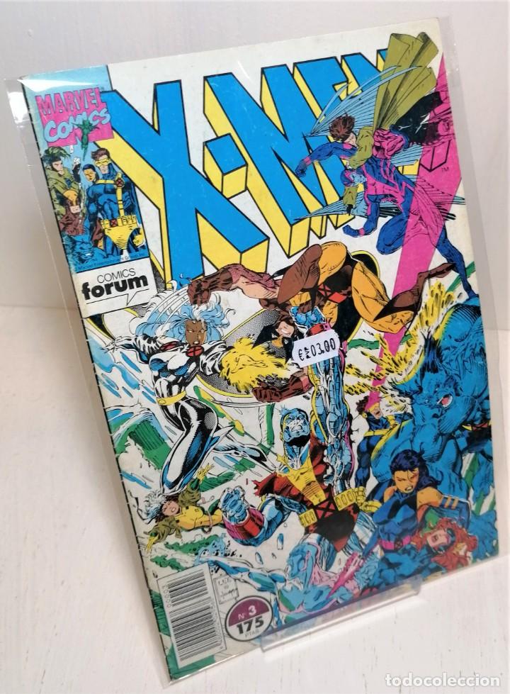 C&oacute;mics: Comic FORUM X Men n&ordm;3 - Foto 1