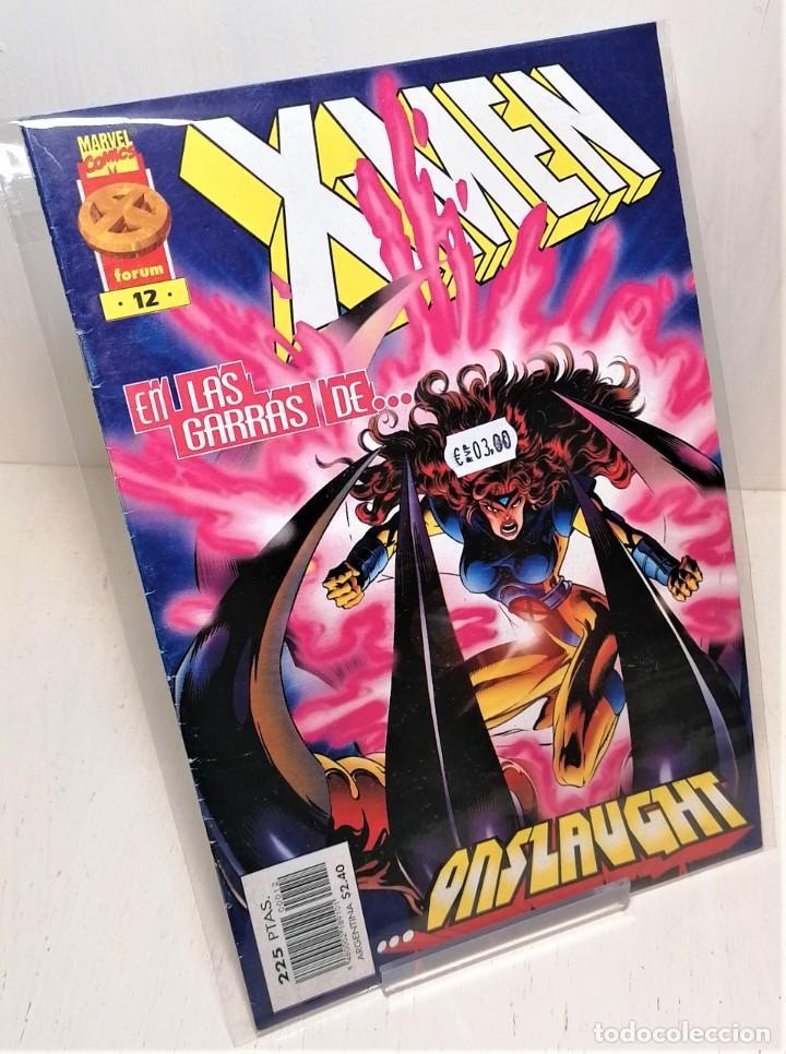 C&oacute;mics: Comic FORUM X Men n&ordm;12 - Foto 1