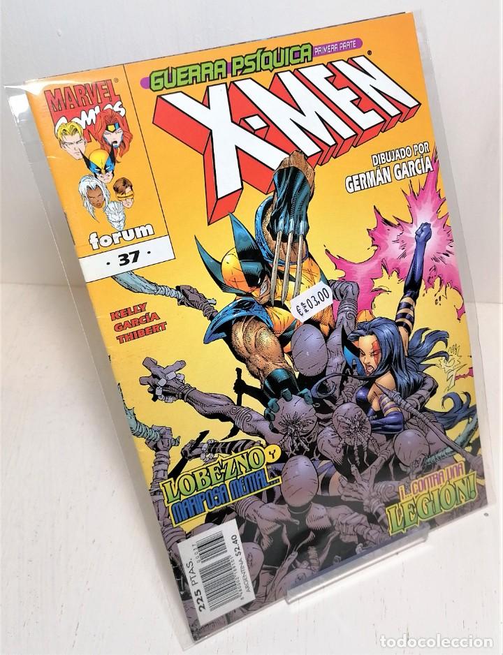 C&oacute;mics: Comic FORUM X Men n&ordm;37 - Foto 1