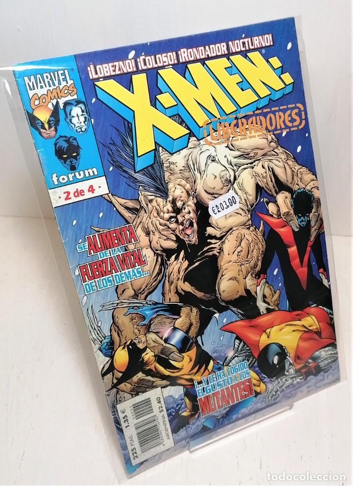 C&oacute;mics: Comic FORUM X Men liberadores serie n&ordm;2 de 4 - Foto 1