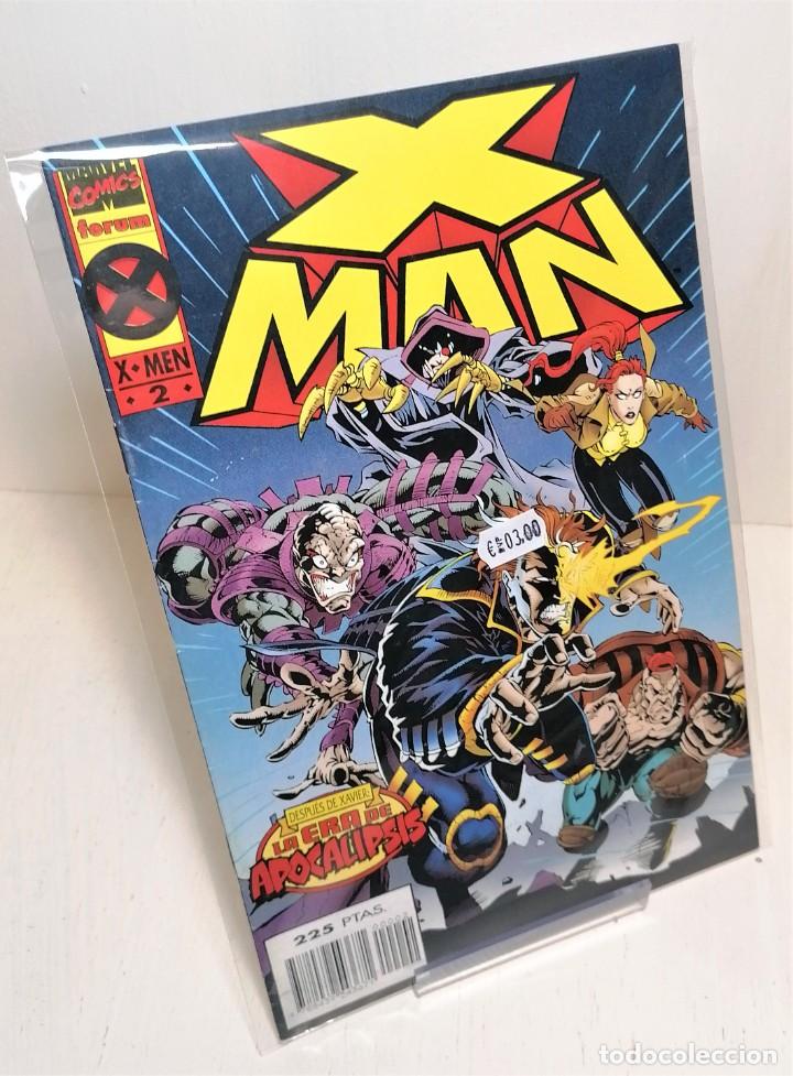 C&oacute;mics: Comic FORUM X Man n&ordm; 2 - Foto 1
