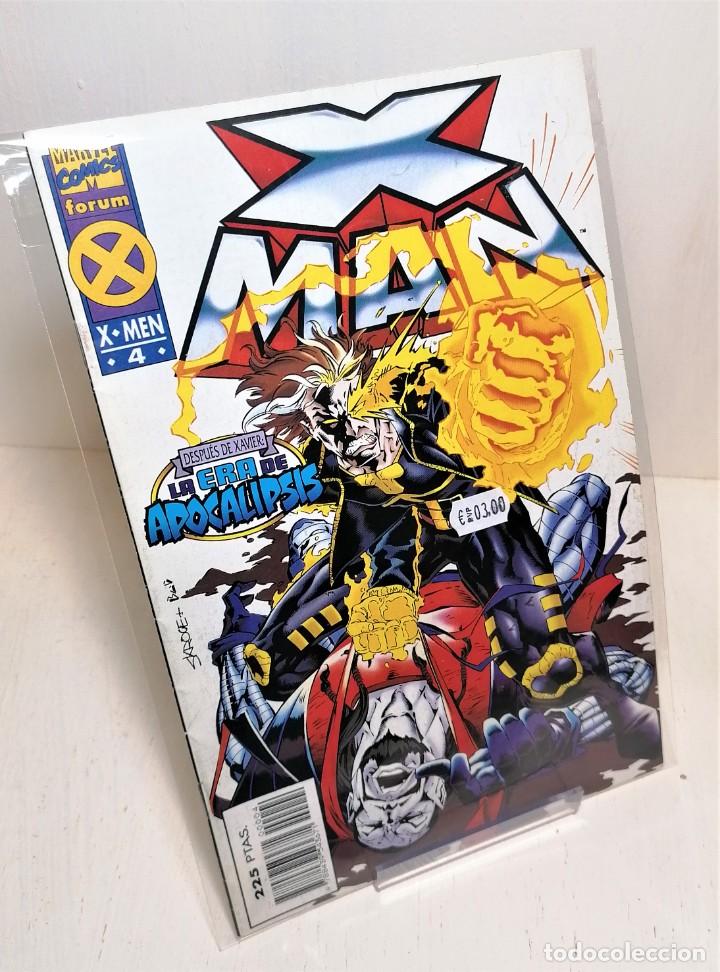 C&oacute;mics: Comic FORUM X Man n&ordm; 4 - Foto 1