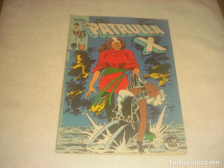 C&oacute;mics: PATRULLA X N. 36 , FORUM - Foto 1