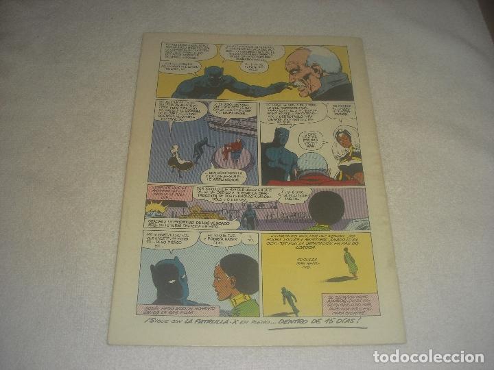 C&oacute;mics: PATRULLA X N. 36 , FORUM - Foto 2