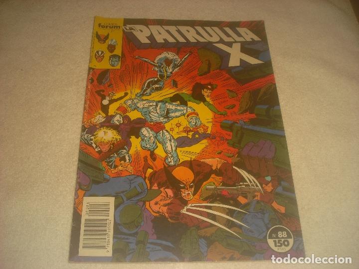C&oacute;mics: PATRULLA X N. 88 . FORUM - Foto 1