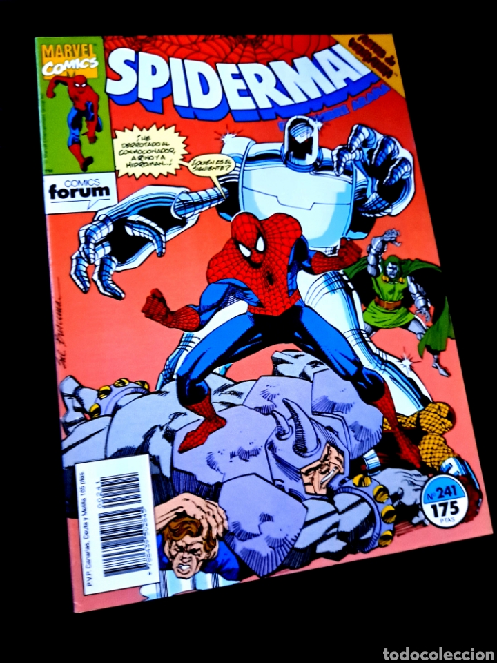 de kiosco spiderman 241 comics forum spider-man - Buy Comics Spiderman,  publisher Forum on todocoleccion