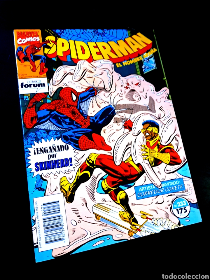 C&oacute;mics: DE KIOSCO SPIDERMAN 233 COMICS FORUM SPIDER-MAN - Foto 1