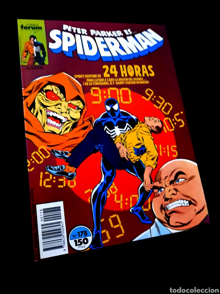 C&oacute;mics: DE KIOSCO SPIDERMAN 178 COMICS FORUM SPIDER-MAN - Foto 1