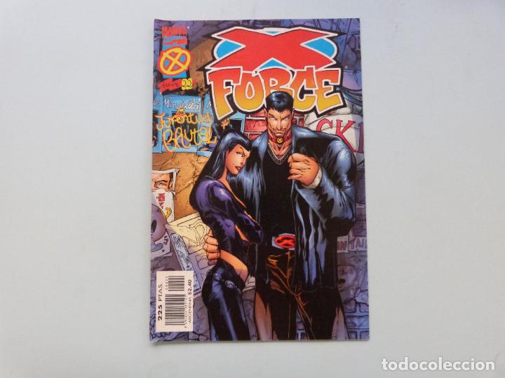 C&oacute;mics: COMIC DE X FORCE N&ordm; 22 A&Ntilde;O 1997 DE MARVEL COMICS FORUM LOTE 5 B - Foto 1