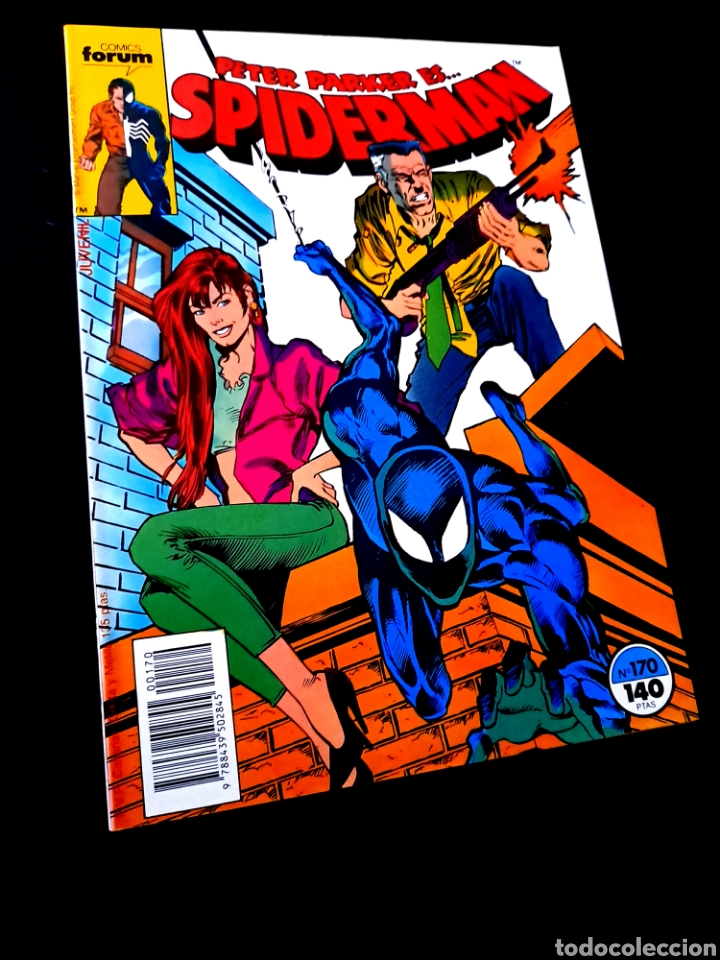 C&oacute;mics: EXCELENTE ESTADO SPIDERMAN 170 COMICS FORUM SPIDER-MAN - Foto 1