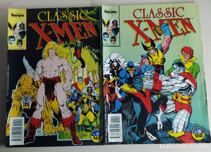 C&oacute;mics: LOTE 23 C&Oacute;MICS PATRULLA X Y XMEN - Foto 1