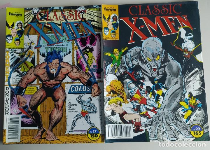 C&oacute;mics: LOTE 23 C&Oacute;MICS PATRULLA X Y XMEN - Foto 2