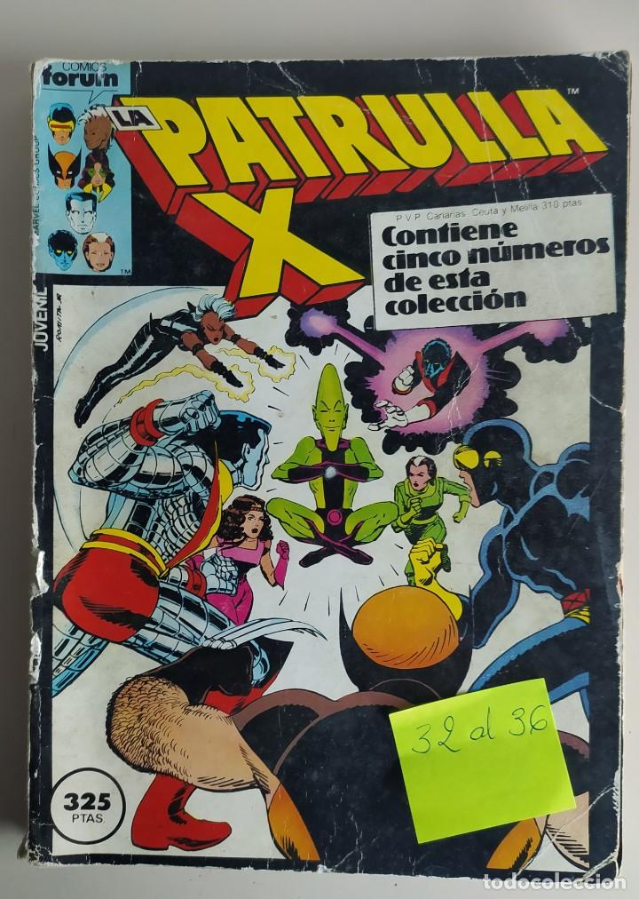 C&oacute;mics: LOTE 23 C&Oacute;MICS PATRULLA X Y XMEN - Foto 3