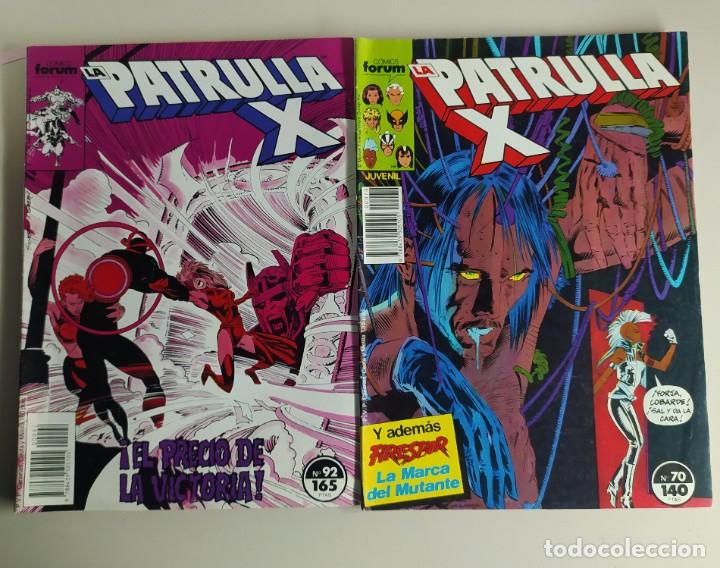 C&oacute;mics: LOTE 23 C&Oacute;MICS PATRULLA X Y XMEN - Foto 5