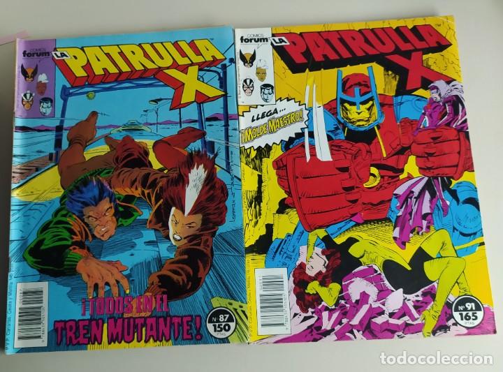 C&oacute;mics: LOTE 23 C&Oacute;MICS PATRULLA X Y XMEN - Foto 6