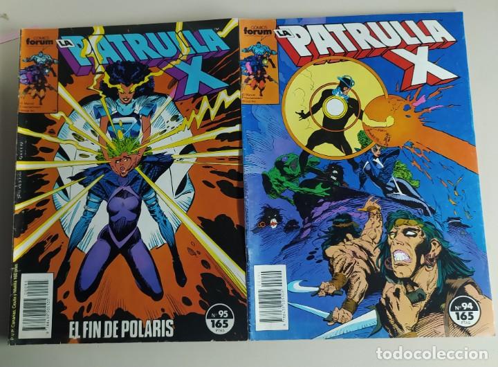 C&oacute;mics: LOTE 23 C&Oacute;MICS PATRULLA X Y XMEN - Foto 7