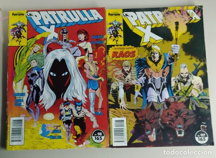 C&oacute;mics: LOTE 23 C&Oacute;MICS PATRULLA X Y XMEN - Foto 8