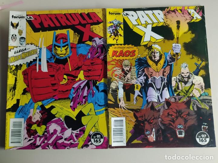 C&oacute;mics: LOTE 23 C&Oacute;MICS PATRULLA X Y XMEN - Foto 9