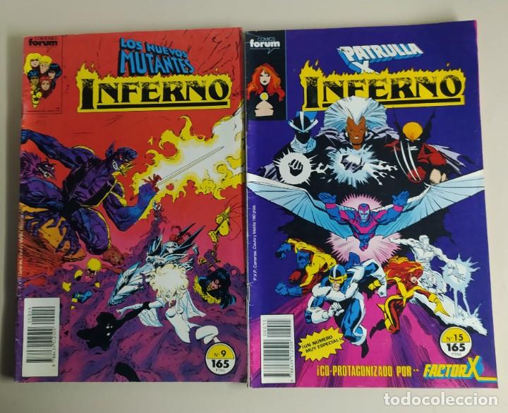 C&oacute;mics: LOTE 23 C&Oacute;MICS PATRULLA X Y XMEN - Foto 10