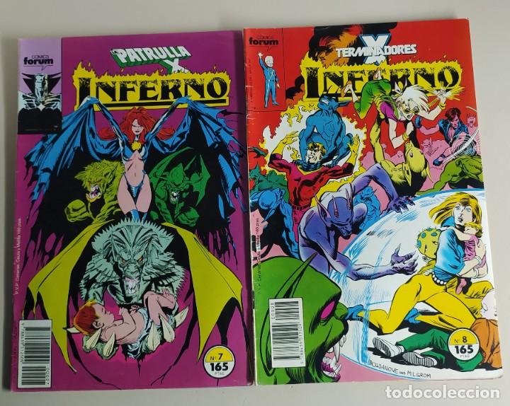 C&oacute;mics: LOTE 23 C&Oacute;MICS PATRULLA X Y XMEN - Foto 11