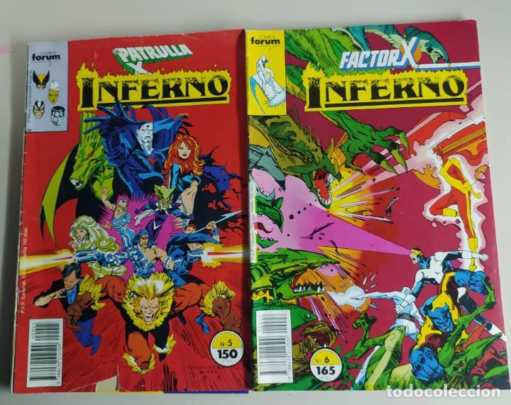 C&oacute;mics: LOTE 23 C&Oacute;MICS PATRULLA X Y XMEN - Foto 12
