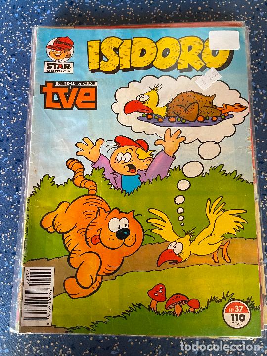 C&oacute;mics: ISIDORO NUMERO 37 NORMAL ESTADO - Foto 1