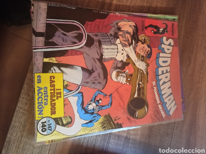 C&oacute;mics: Spiderman Vol 1 forum n&uacute;mero 147 - Foto 1