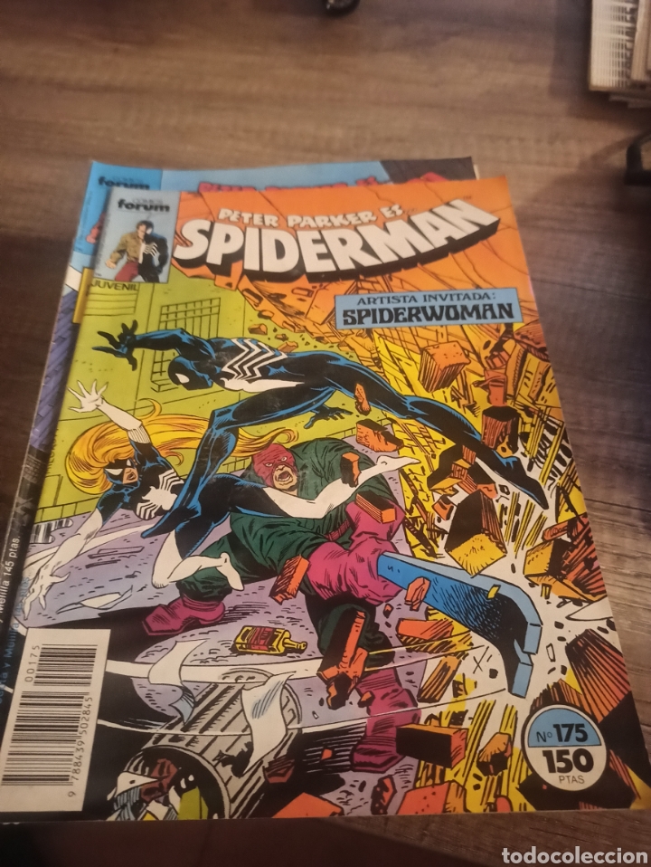 C&oacute;mics: Spiderman Vol 1 forum n&uacute;mero 175 - Foto 1