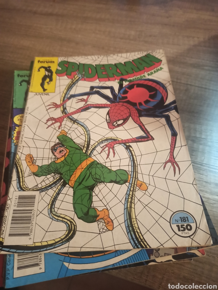 C&oacute;mics: Spiderman Vol 1 forum n&uacute;mero 181 - Foto 1