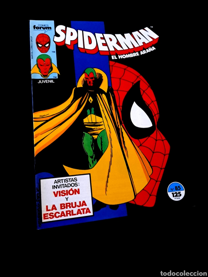 C&oacute;mics: EXCELENTE ESTADO SPIDERMAN 85 COMICS FORUM SPIDER-MAN - Foto 1