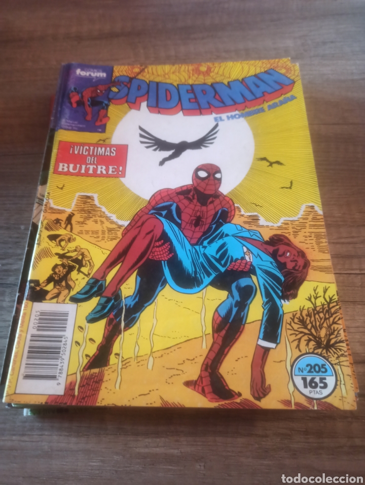 C&oacute;mics: Spiderman forum n&uacute;mero 205 - Foto 1