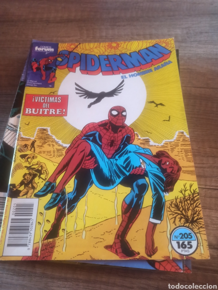 C&oacute;mics: Spiderman forum n&uacute;mero 205 - Foto 1