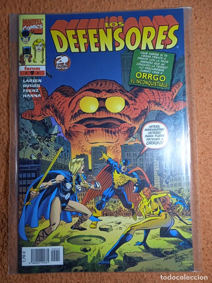 C&oacute;mics: Los defensores 9 Forum - Foto 1