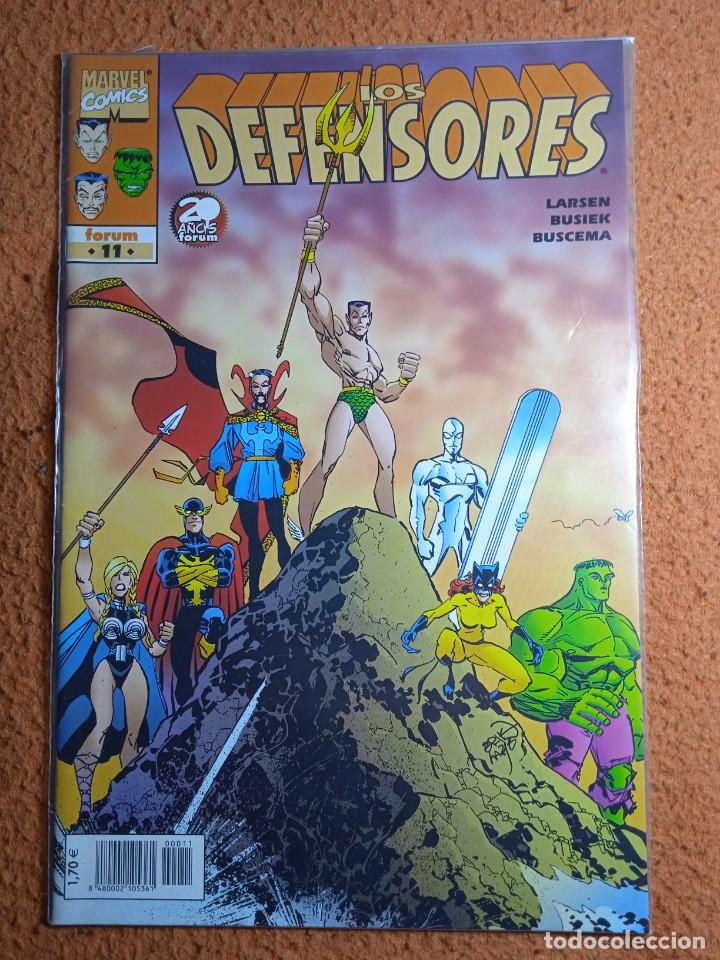 C&oacute;mics: Los defensores 11 Forum - Foto 1