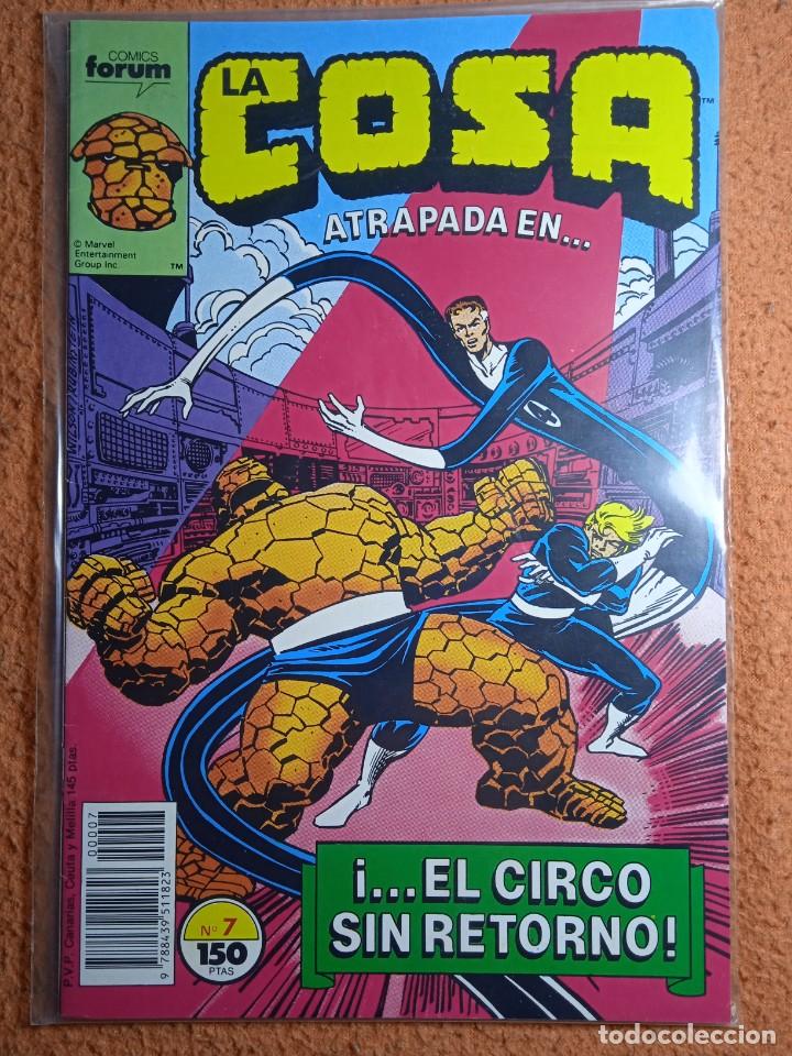 C&oacute;mics: La Cosa 7 Forum - Foto 1
