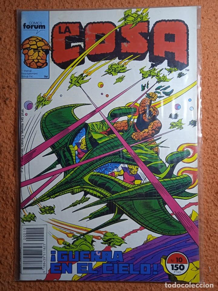 C&oacute;mics: La Cosa 10 Forum - Foto 1