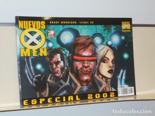 C&oacute;mics: NUEVOS X-MEN ESPECIAL 2002 GRANT MORRISON MARVEL - FORUM - Foto 1