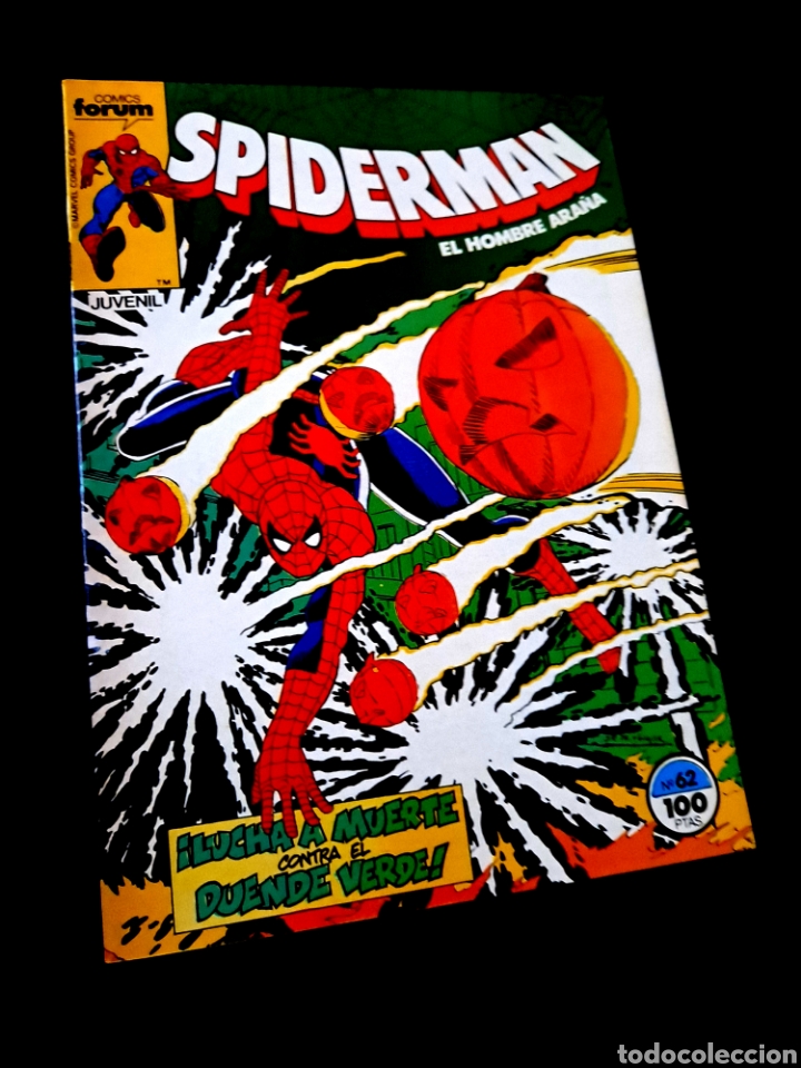 Comics: EXCELENTE ESTADO SPIDERMAN 62 COMICS FORUM SPIDER-MAN