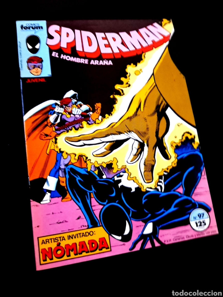 C&oacute;mics: EXCELENTE ESTADO SPIDERMAN 97 COMICS FORUM SPIDER-MAN - Foto 1