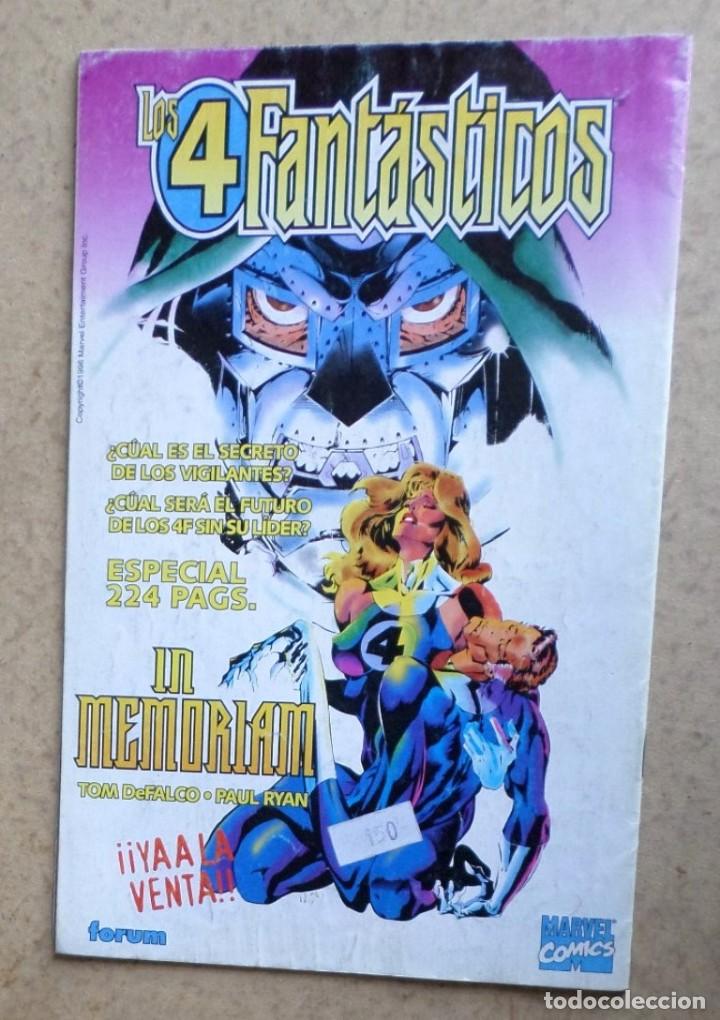 C&oacute;mics: DOOM 2009 A.D.- Marvel - comics f&oacute;rum 2 - Foto 2