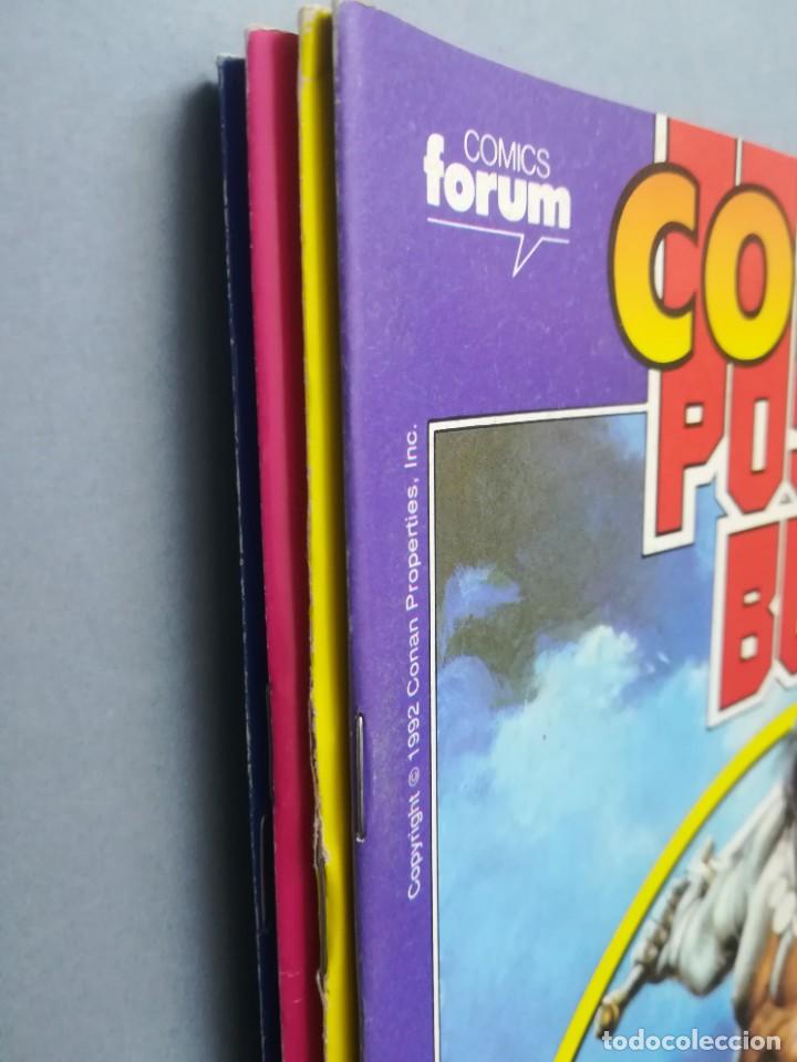 C&oacute;mics: MARVEL POSTER BOOK. COLECCI&Oacute;N COMPLETA. FORUM. MUY BIEN - Foto 3