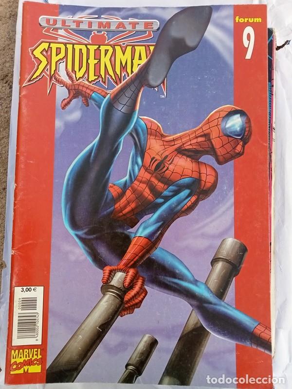 C&oacute;mics: ultimate spiderman N&ordm;4 y N&ordm;9 - Foto 2