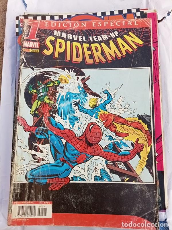C&oacute;mics: marvel team up spiderman 1 - Foto 1