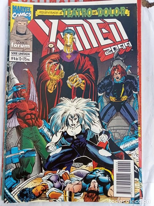 C&oacute;mics: X-MEN 2099 N&ordm; 4 - Foto 1