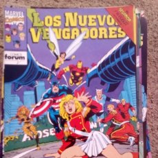Cómics: LOS NUEVOS VENGADORES 21 COMICS. Lote 302026453