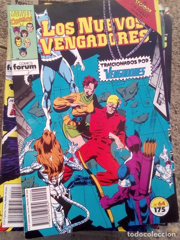 C&oacute;mics: los nuevos vengadores 21 comics - Foto 2