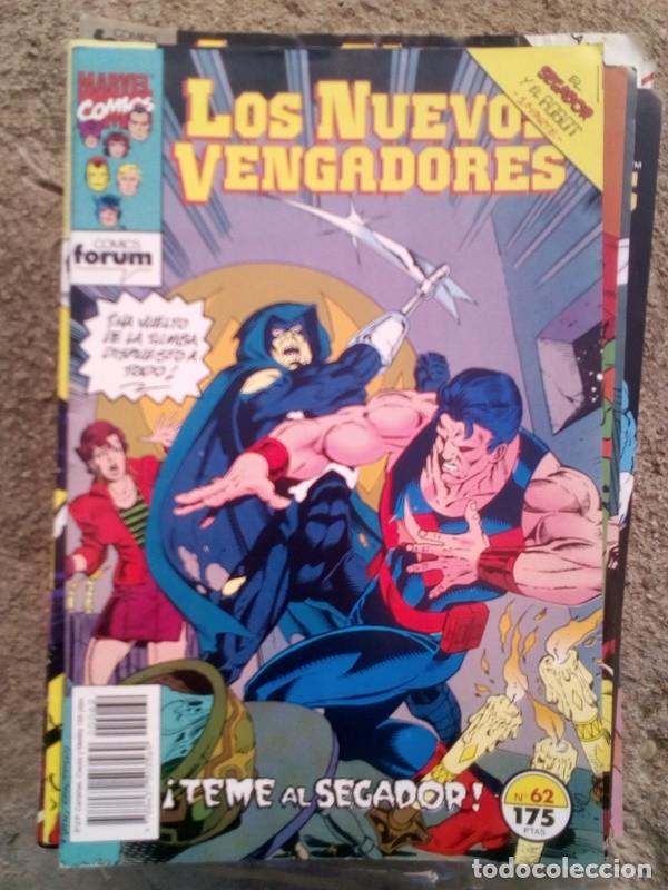 C&oacute;mics: los nuevos vengadores 21 comics - Foto 4
