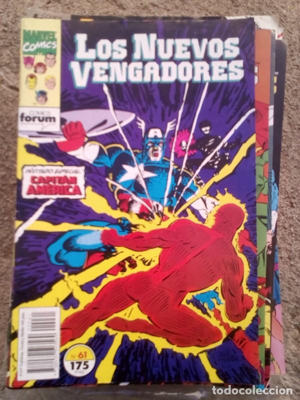 C&oacute;mics: los nuevos vengadores 21 comics - Foto 5