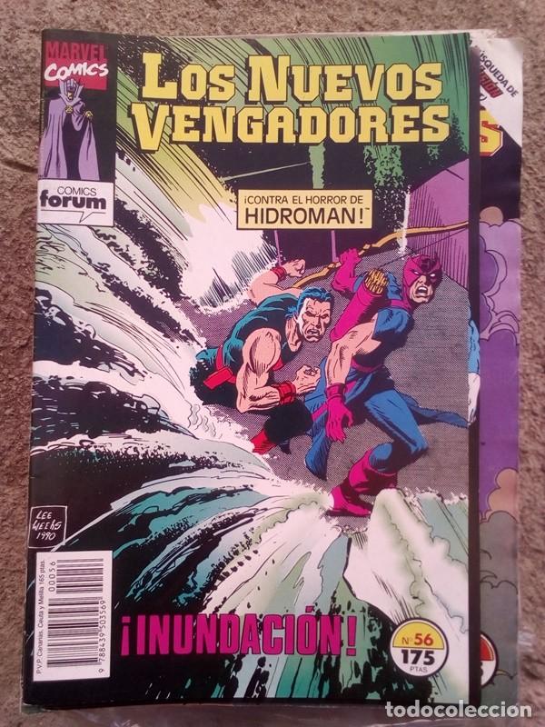 C&oacute;mics: los nuevos vengadores 21 comics - Foto 10